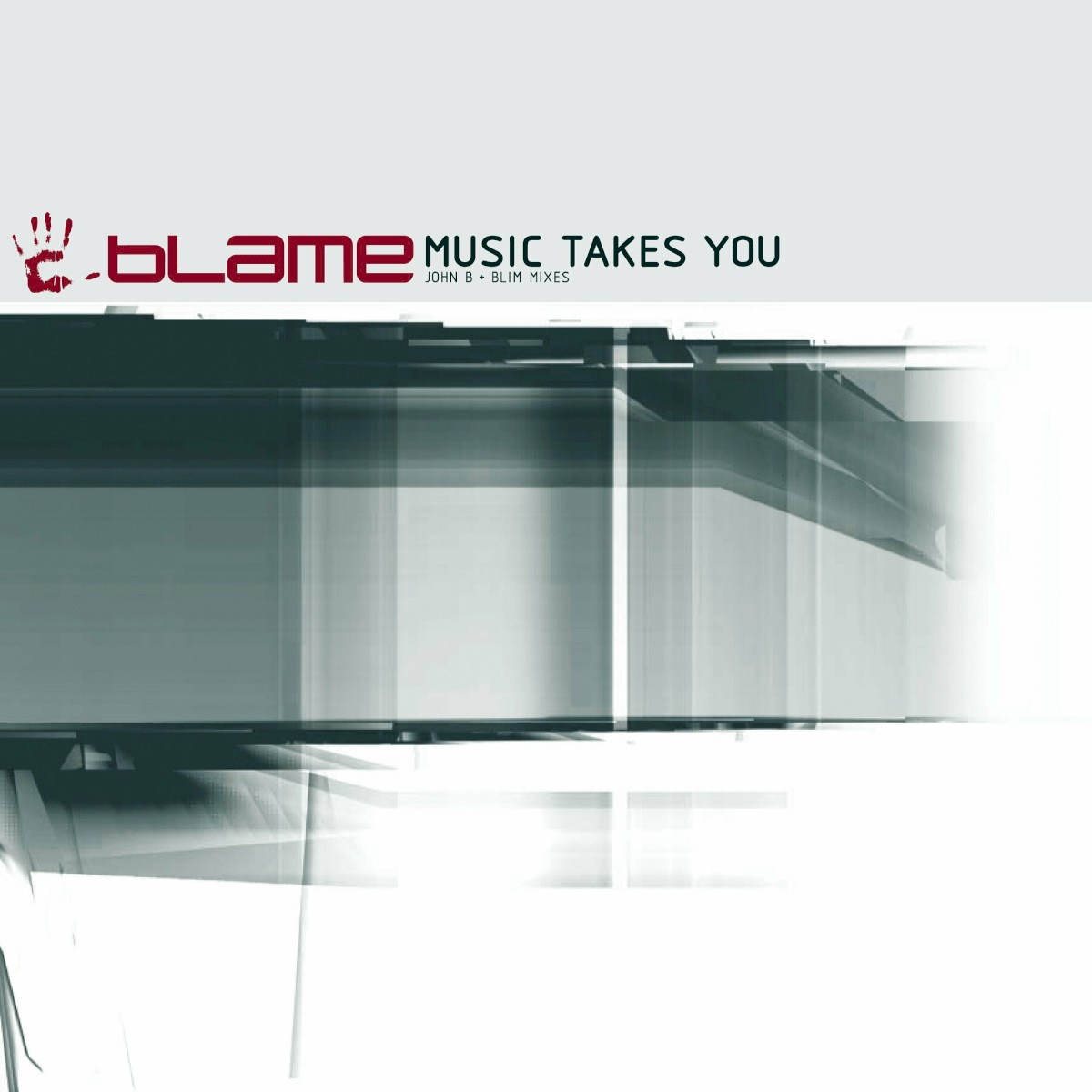 Music Takes You (John B + BLIM Mixes) cover