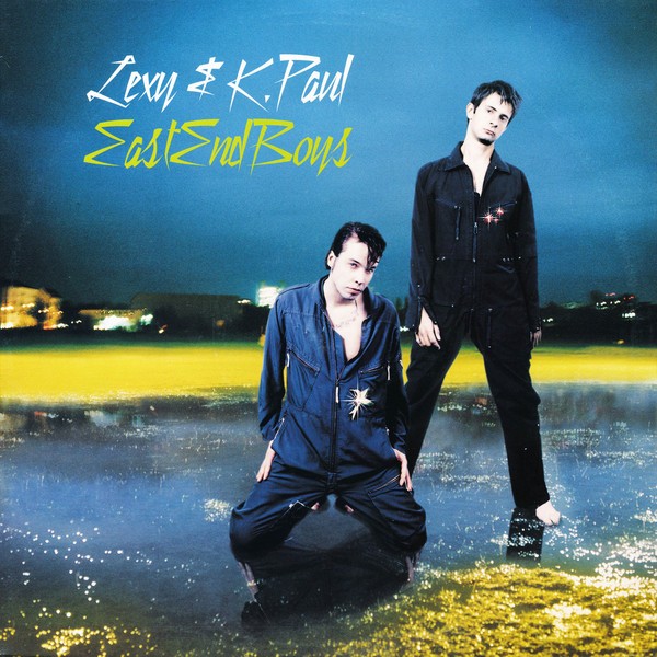East End Boys cover