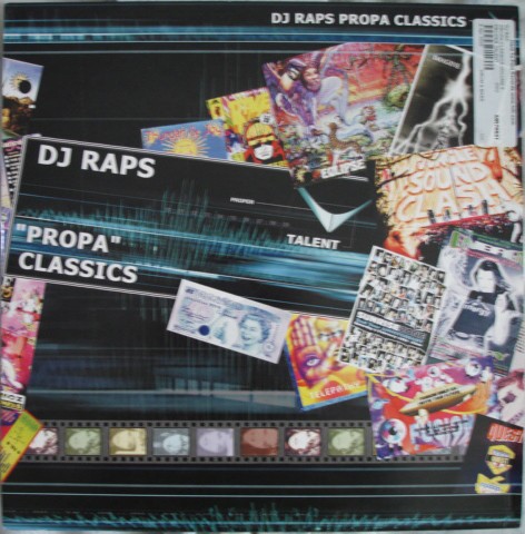 Propa Classics Volume 5 cover