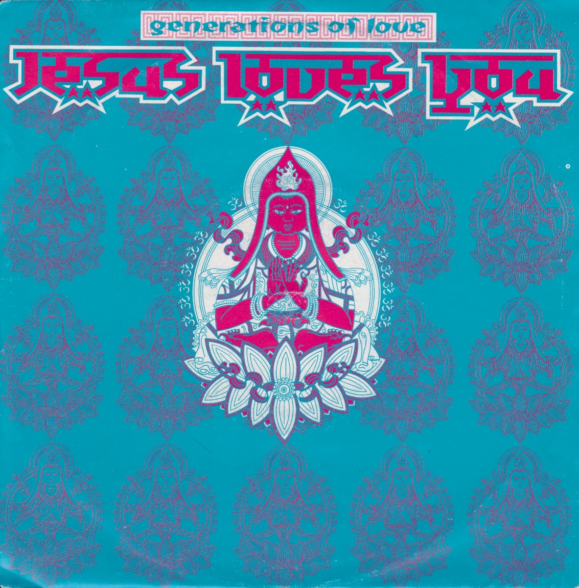 Generations Of Love cover