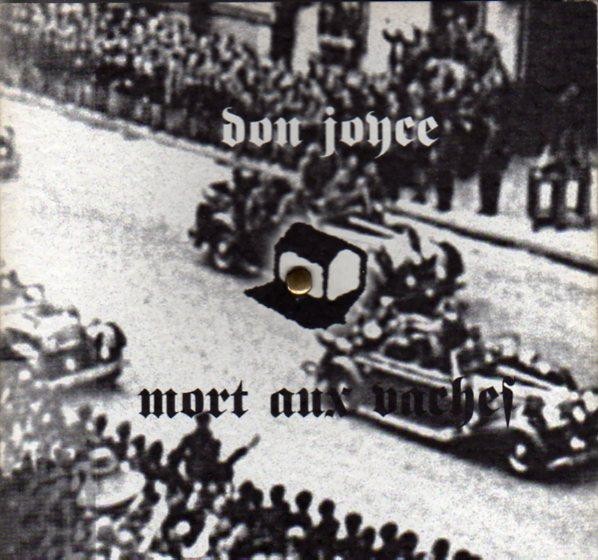 Mort Aux Vaches cover