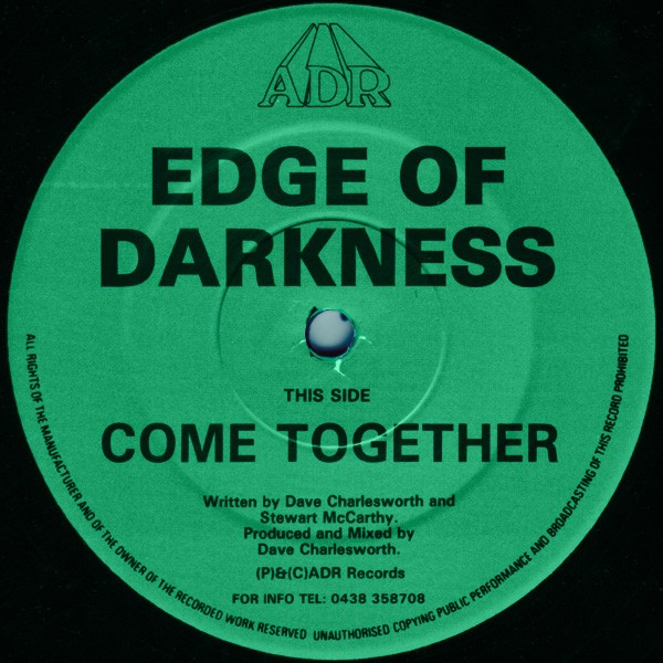 Come Together cover