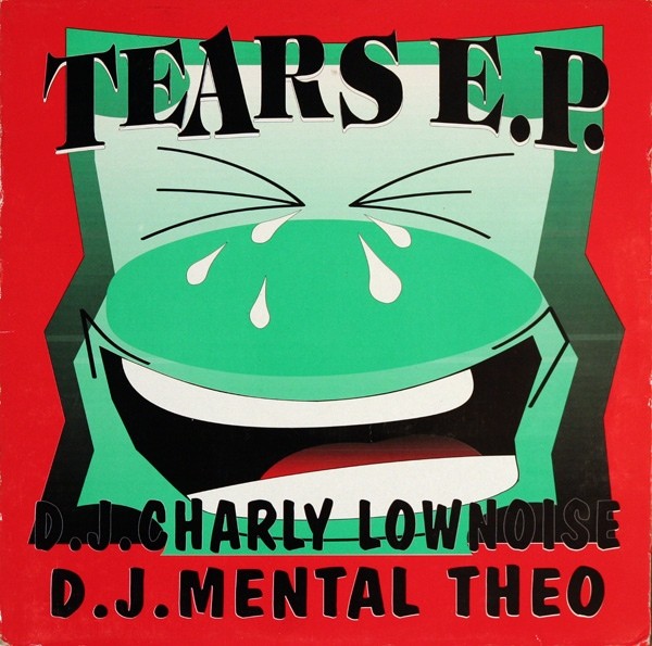 Tears E.P. cover