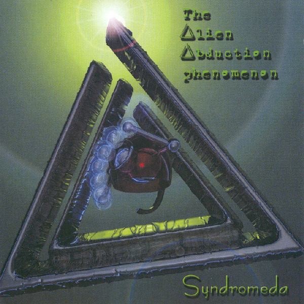 The Alien Abduction Phenomenon cover