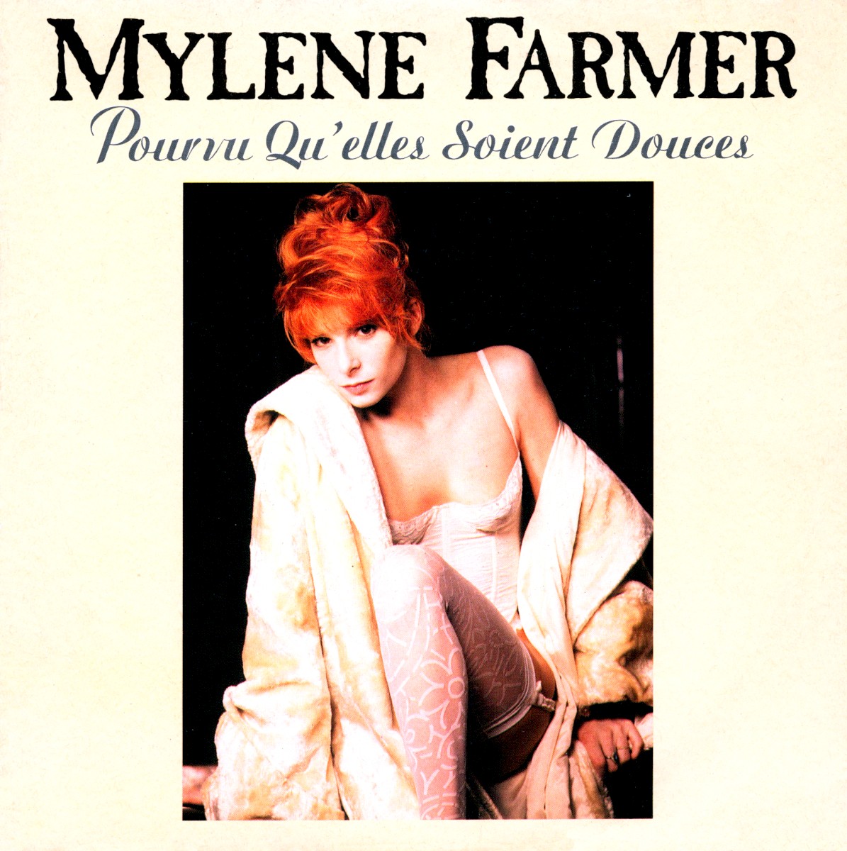 Pourvu Qu'elles Soient Douces cover