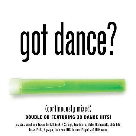 Got Dance? (Continuously Mixed) cover