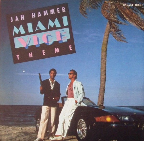 Miami Vice Theme cover