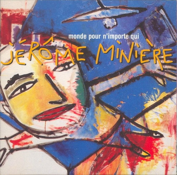 Monde Pour N'importe Qui cover