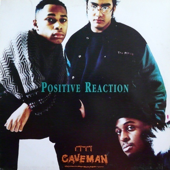 Positive Reaction cover