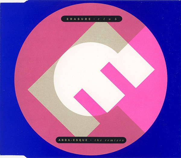 Abba-Esque (The Remixes) cover