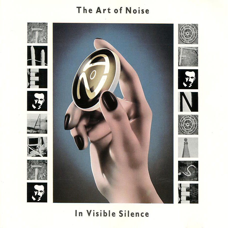 In Visible Silence cover