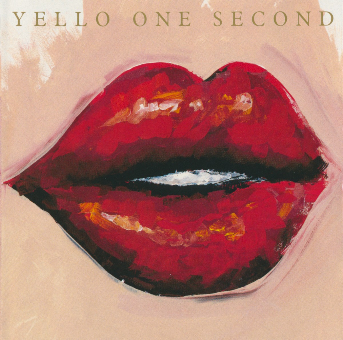 One Second cover