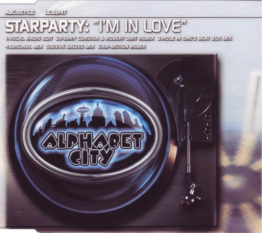 I'm In Love cover