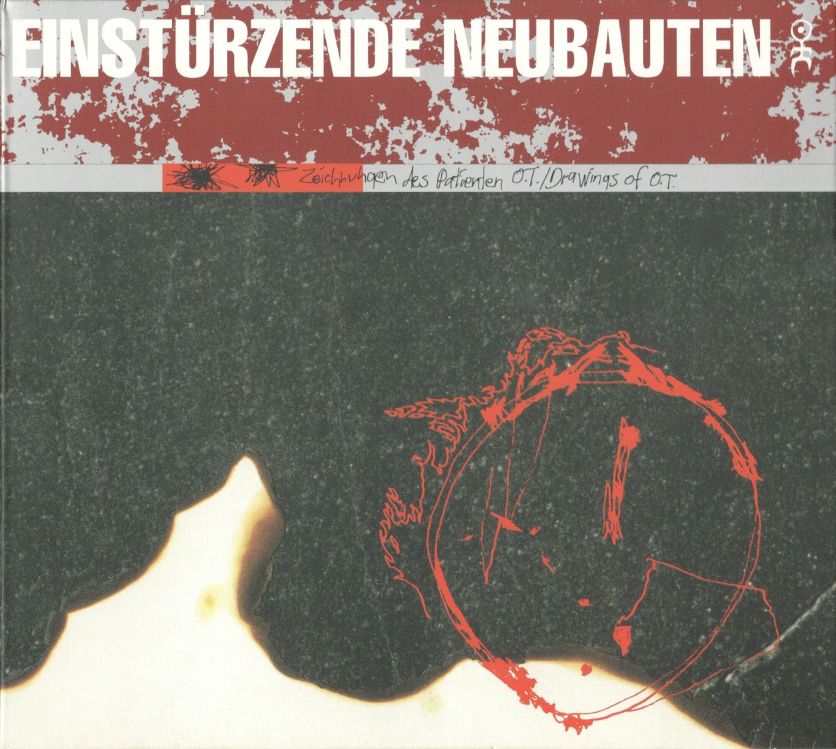 Zeichnungen Des Patienten O.T. = Drawings Of O.T. cover