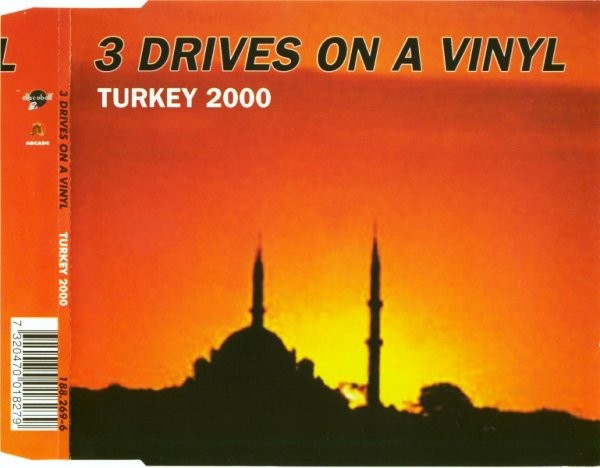 Turkey 2000 cover