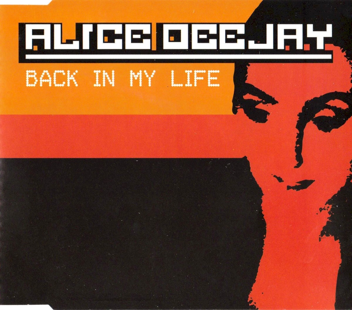 Back In My Life cover