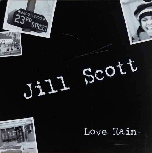 Love Rain cover