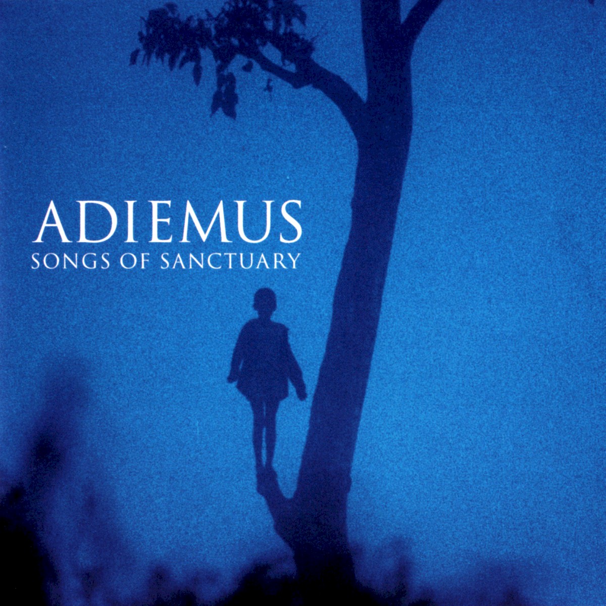 Songs Of Sanctuary cover