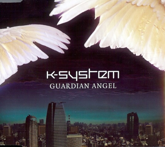 Guardian Angel cover