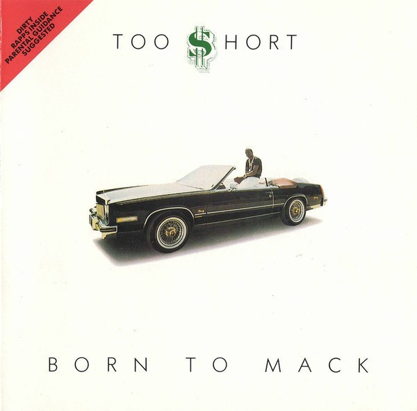 Born To Mack cover