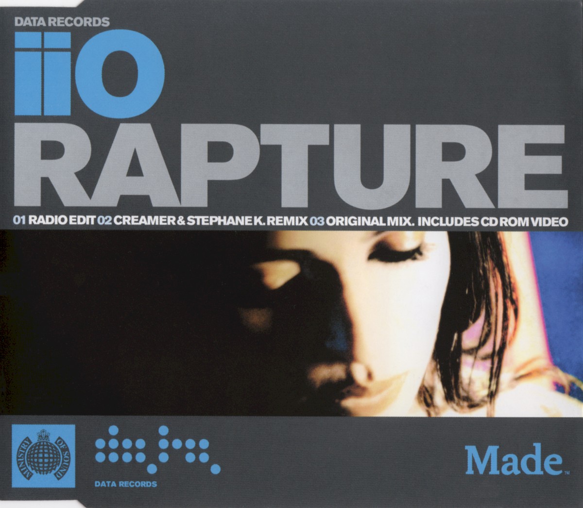 Rapture cover