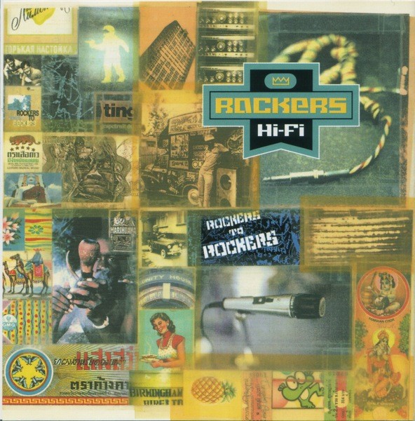 Rockers To Rockers cover