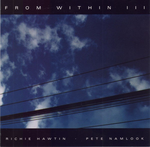 From Within III cover