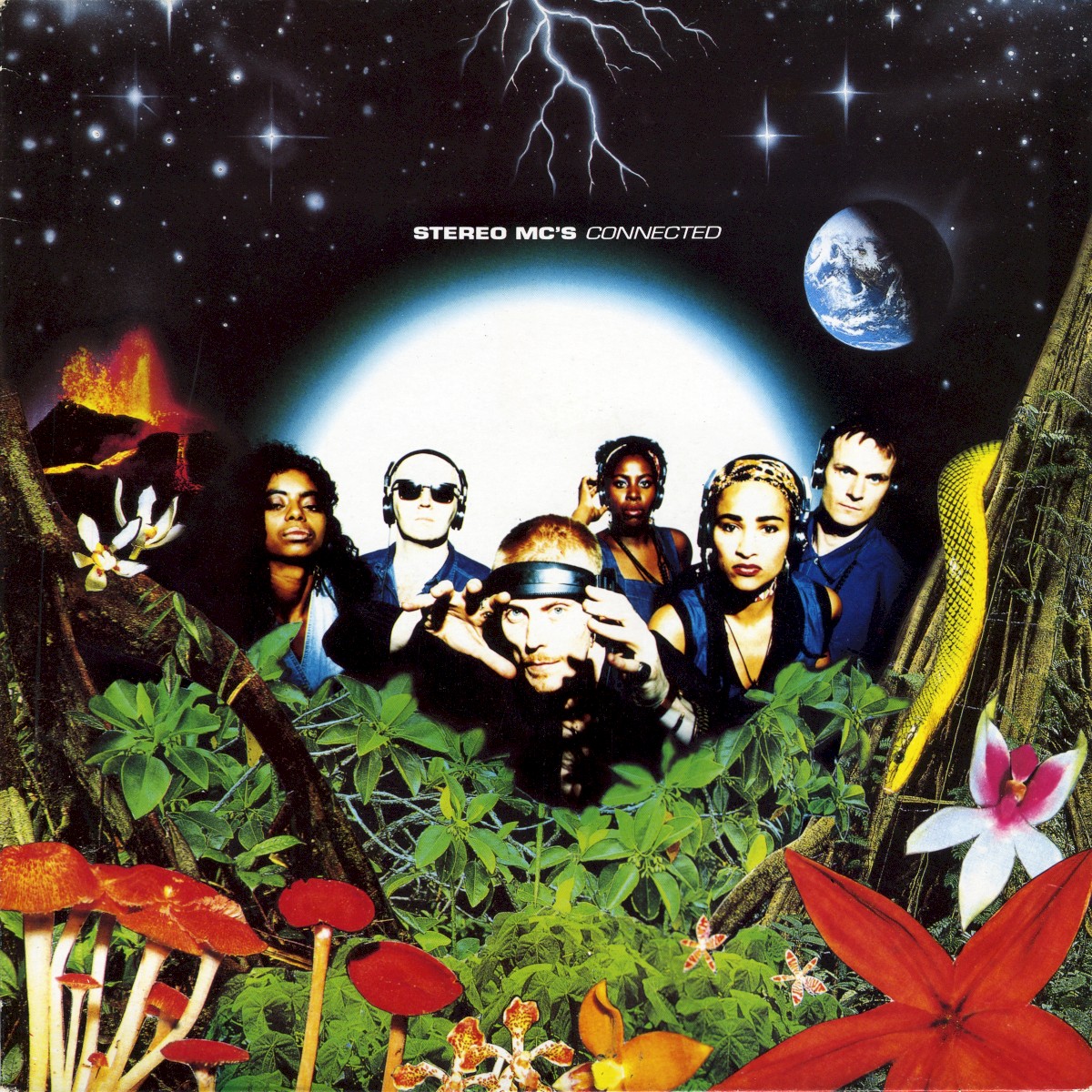 Connected cover