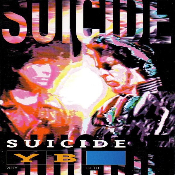Why Be Blue cover
