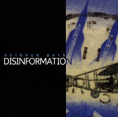 Disinformation cover