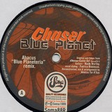 Blue Planet 12" No.2 cover