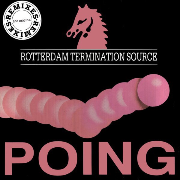 Poing (The Original Remixes) cover