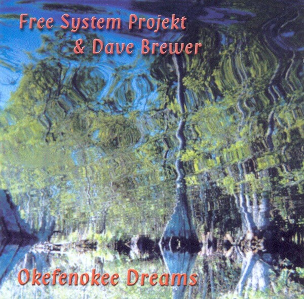 Okefenokee Dreams cover