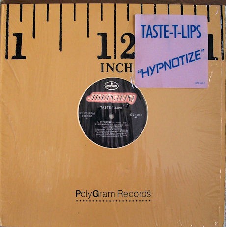 Hypnotize cover
