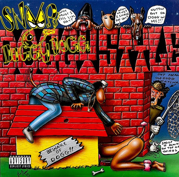 Doggystyle cover