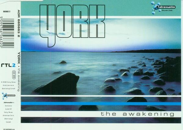The Awakening cover
