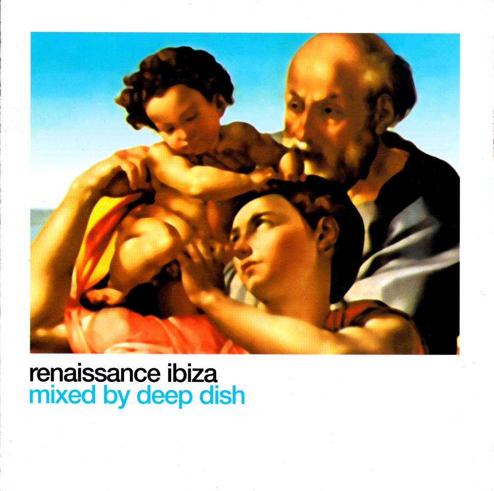 The Masters Series Part Two: Ibiza cover