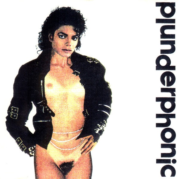 Plunderphonic cover