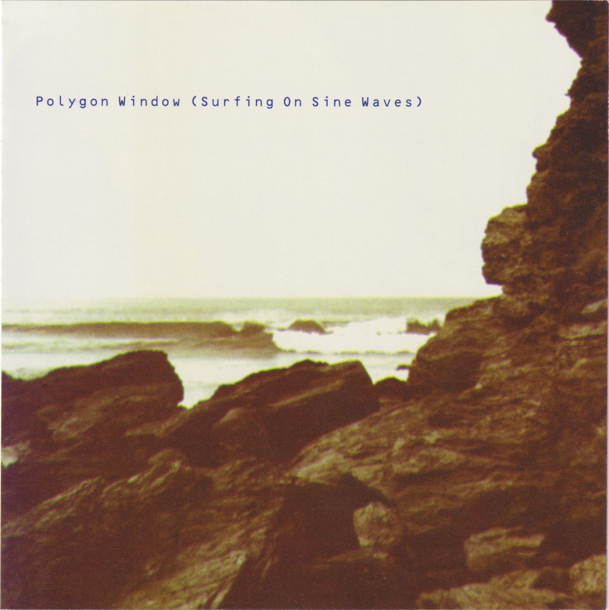 Surfing On Sine Waves cover