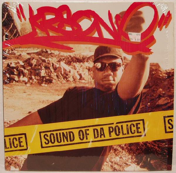 Sound Of Da Police cover