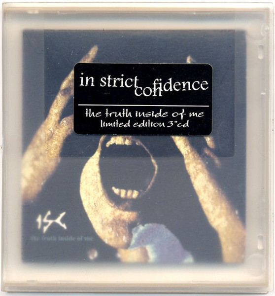 The Truth Inside Of Me cover