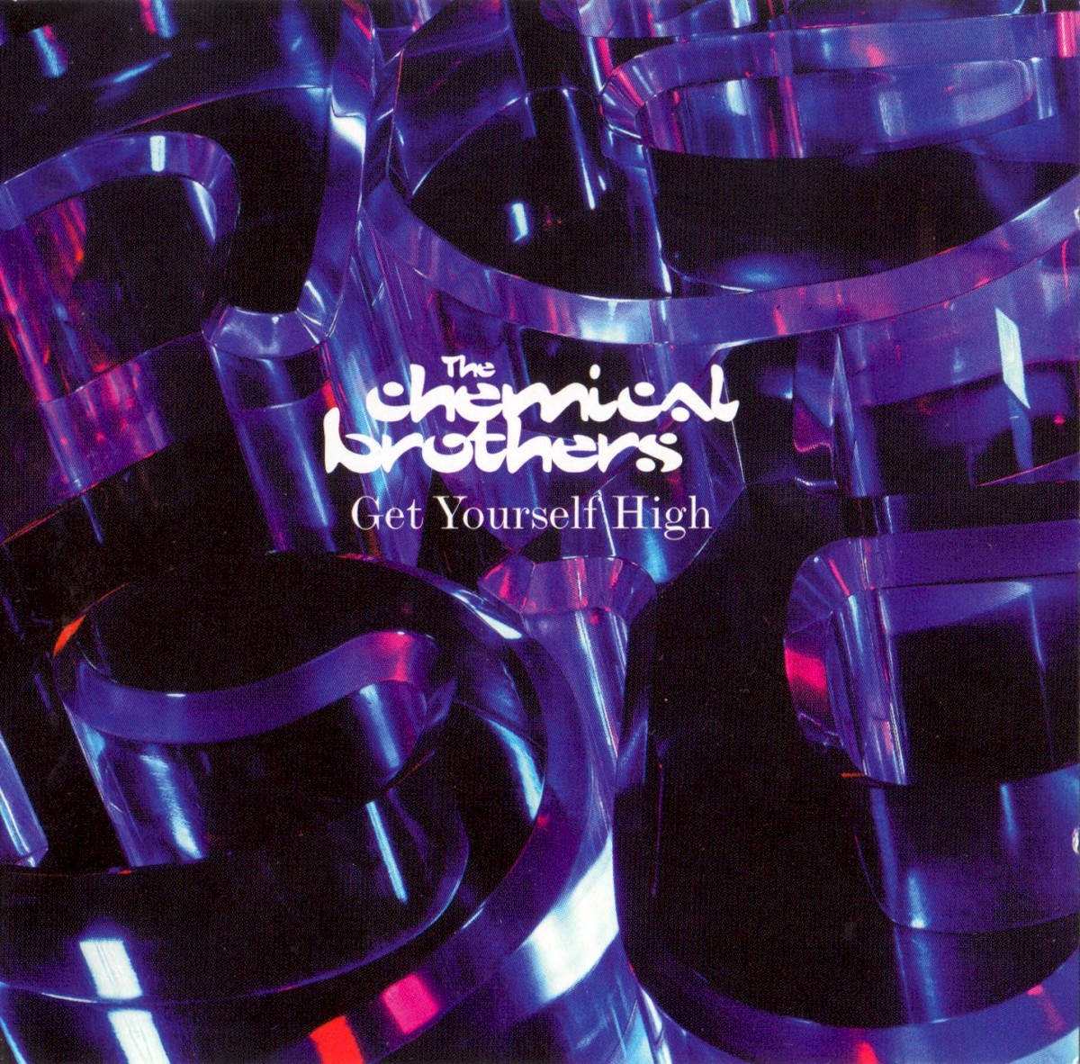 Get Yourself High cover