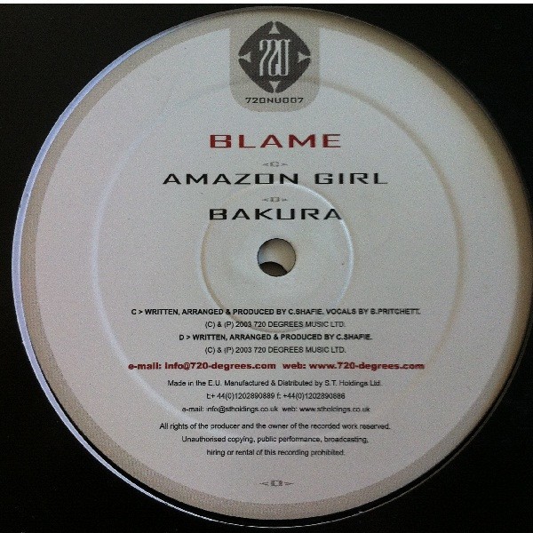 Asylum EP cover