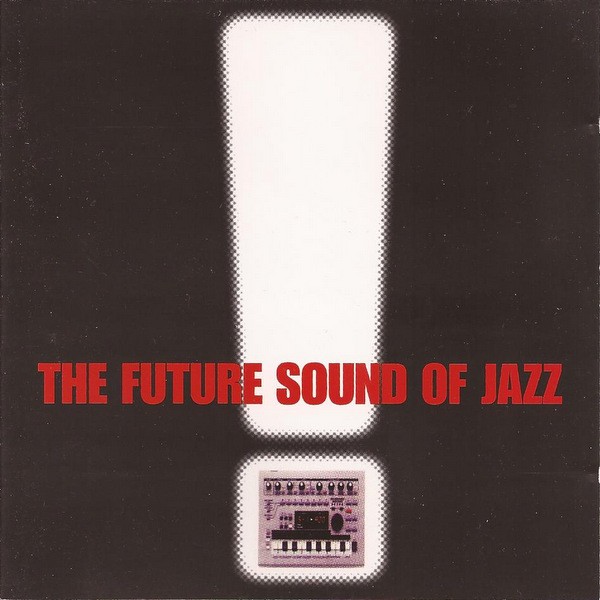 The Future Sound Of Jazz cover