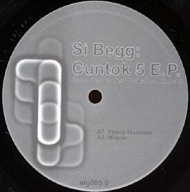 Cuntok 5 E.P. cover