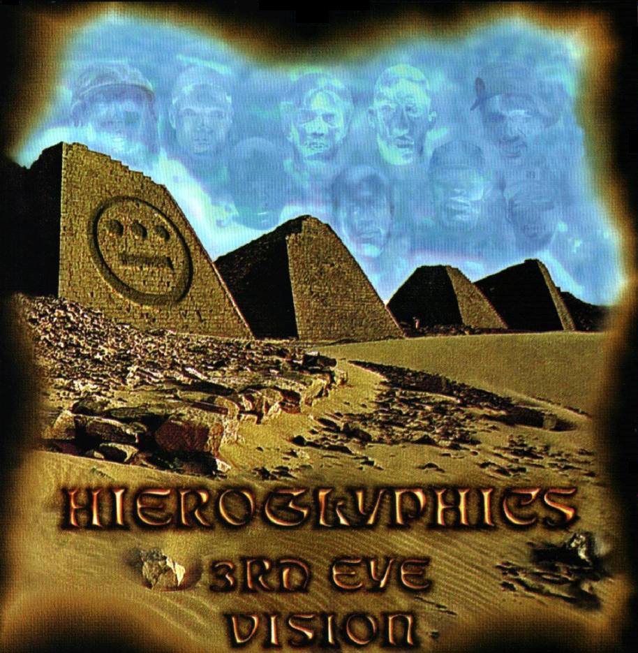 3rd Eye Vision cover