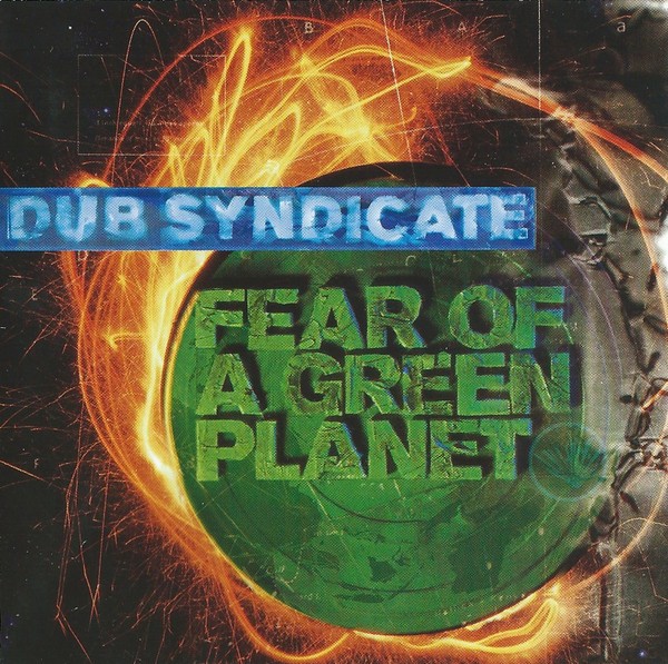 Fear Of A Green Planet cover