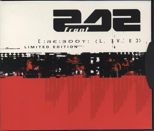 [ :RE:BOOT: (L. IV. E ]) cover