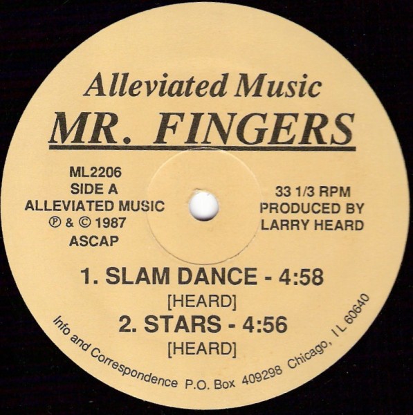 Slam Dance cover