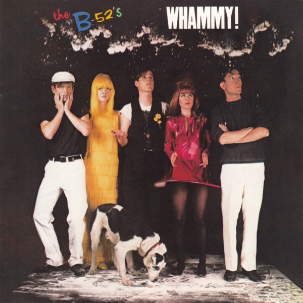 Whammy! cover